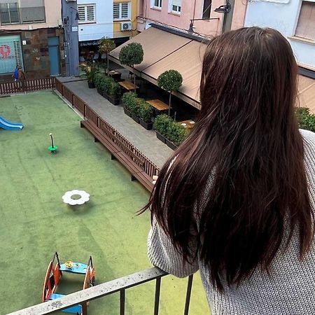 Apartamento Cerca De La Playa Blanes Extérieur photo