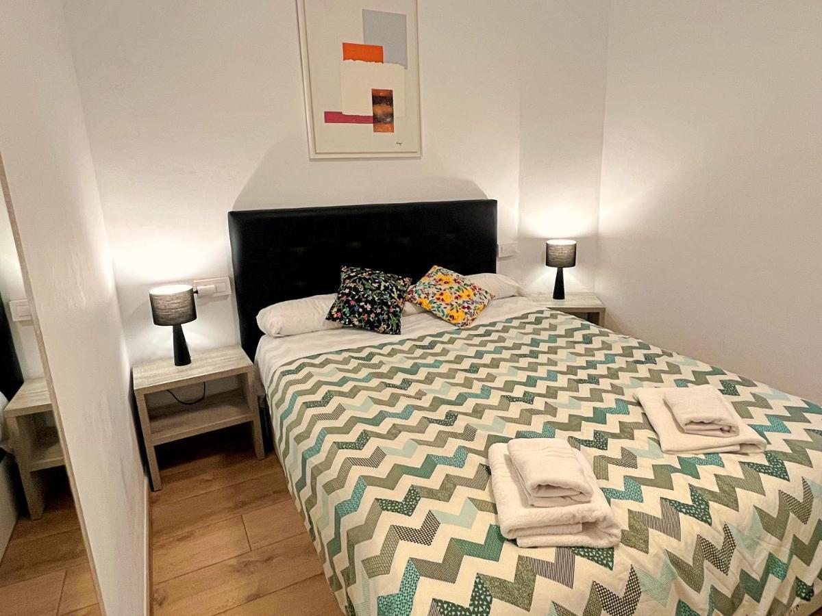 Apartamento Cerca De La Playa Blanes Extérieur photo