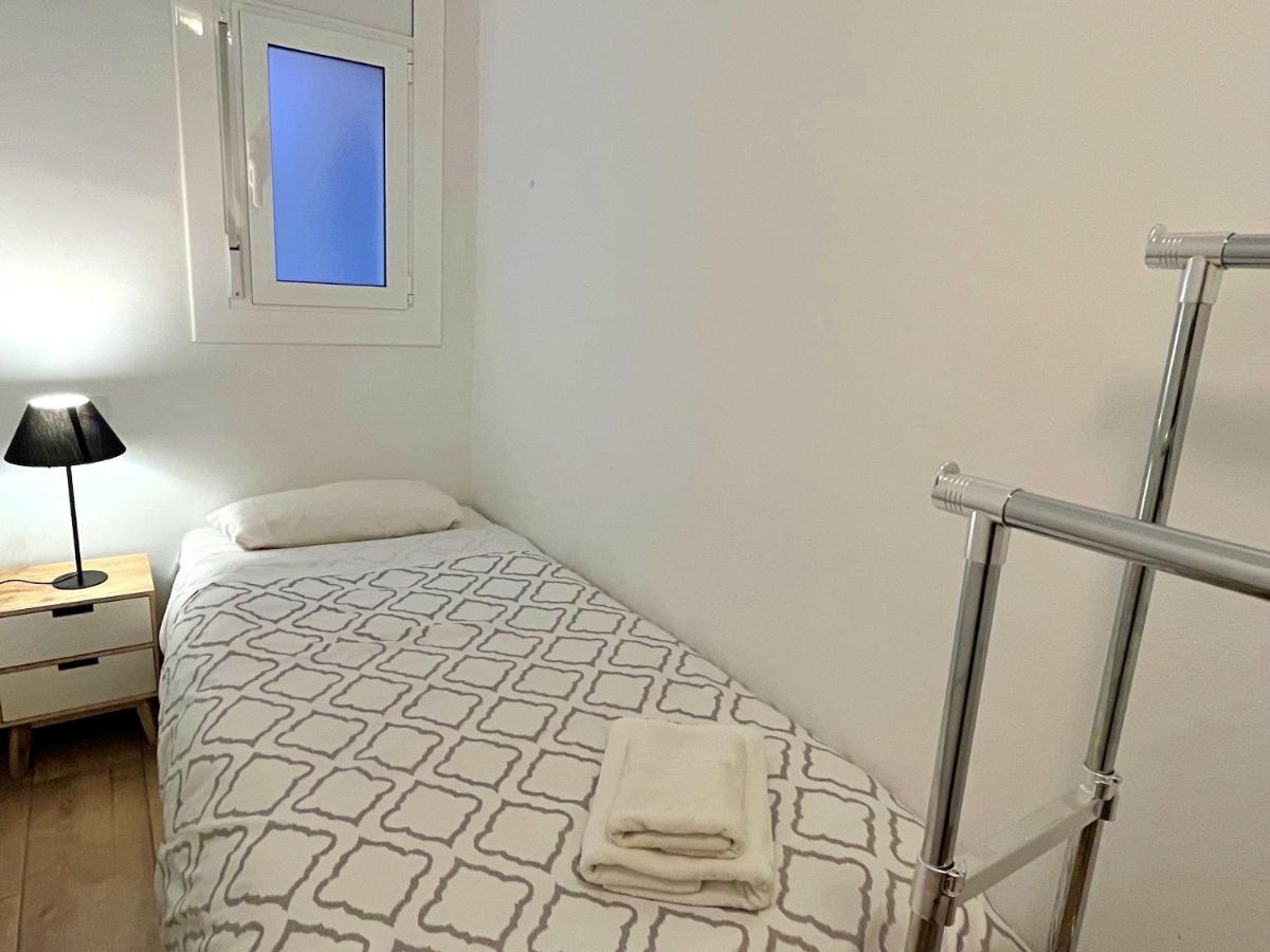 Apartamento Cerca De La Playa Blanes Extérieur photo