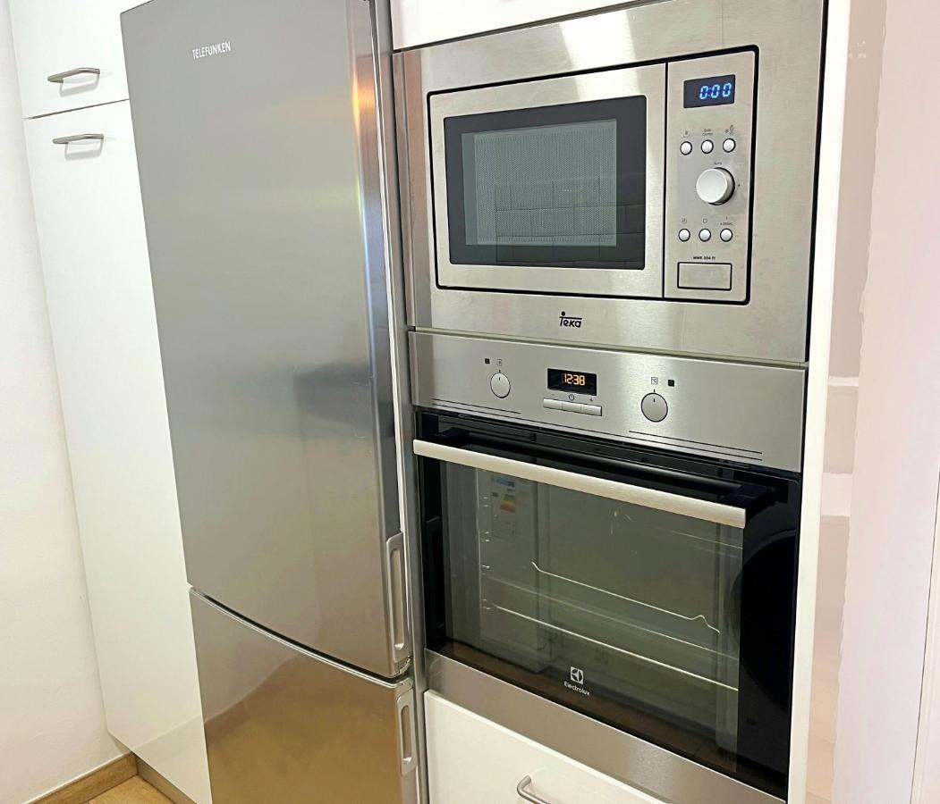 Apartamento Cerca De La Playa Blanes Extérieur photo