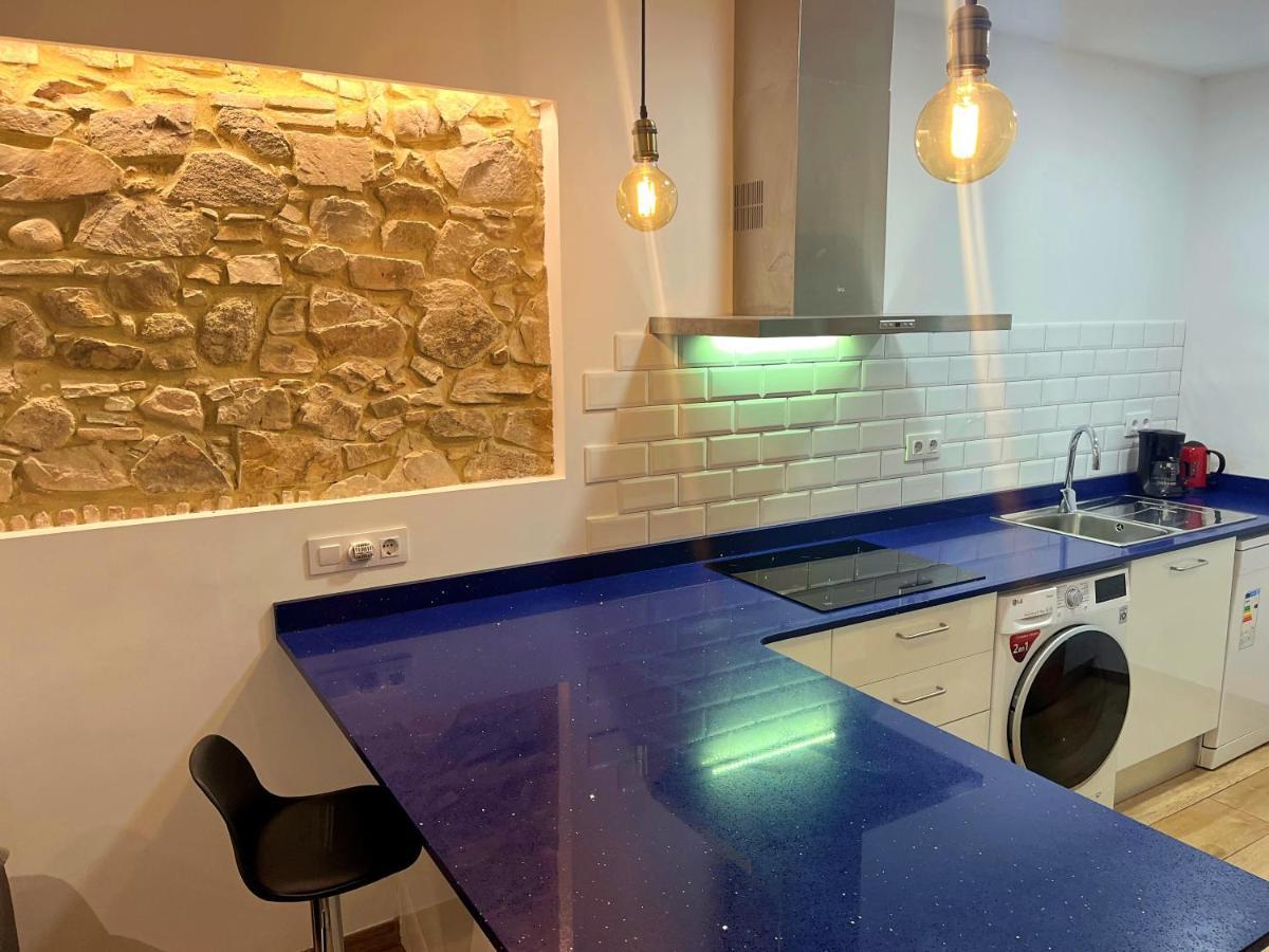 Apartamento Cerca De La Playa Blanes Extérieur photo