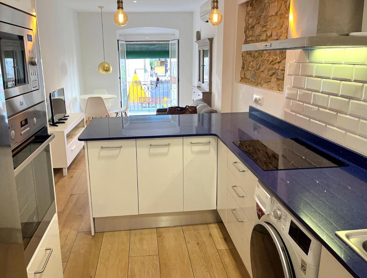 Apartamento Cerca De La Playa Blanes Extérieur photo