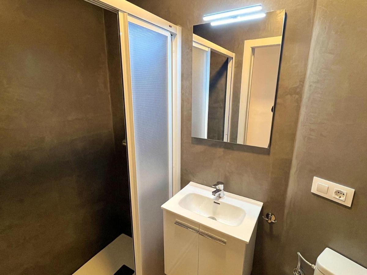 Apartamento Cerca De La Playa Blanes Extérieur photo