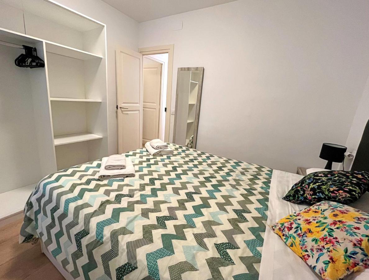 Apartamento Cerca De La Playa Blanes Extérieur photo