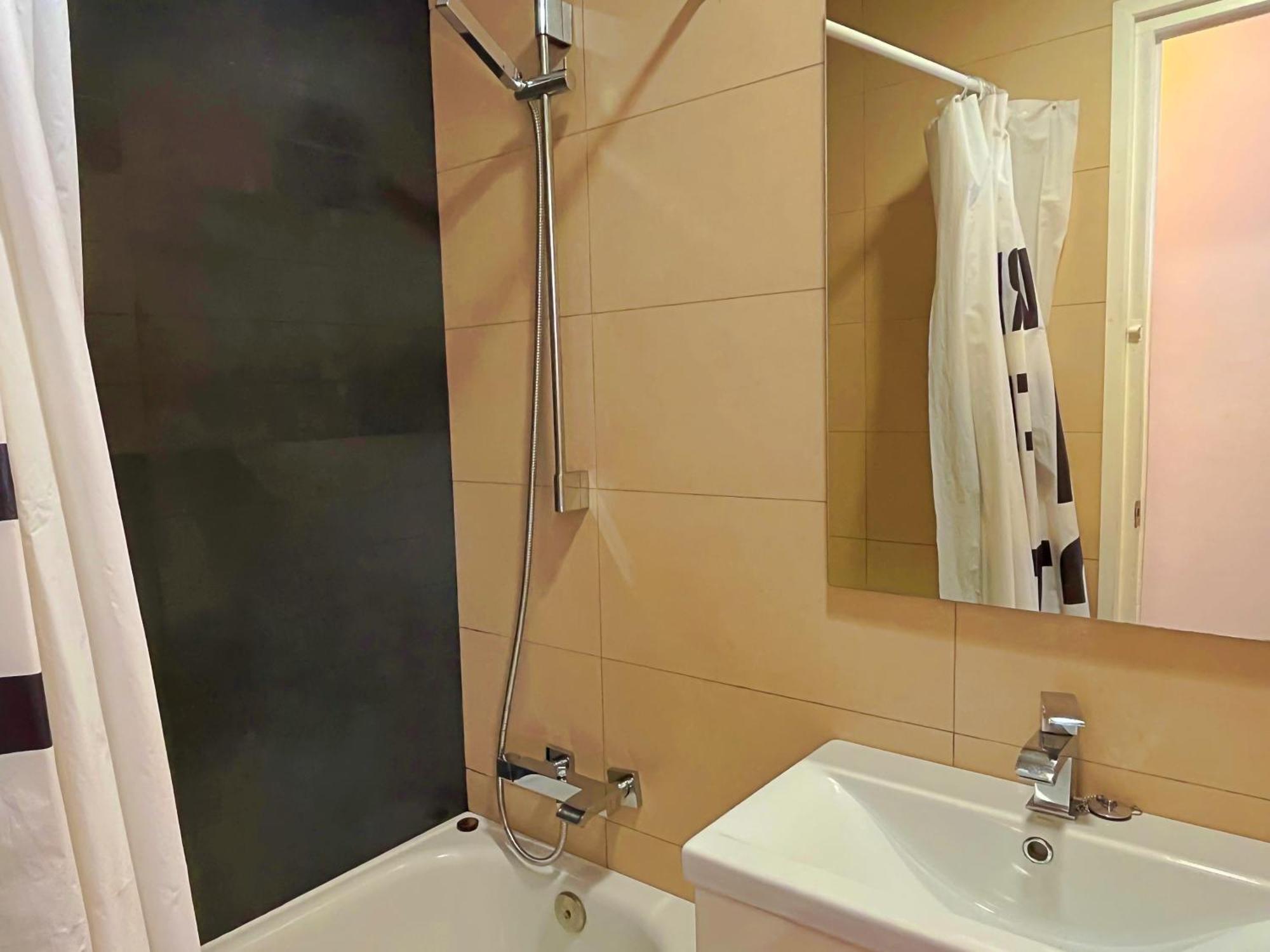 Apartamento Cerca De La Playa Blanes Extérieur photo