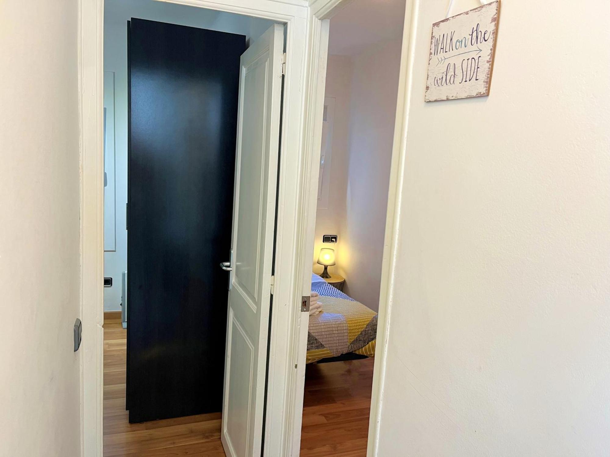 Apartamento Cerca De La Playa Blanes Extérieur photo
