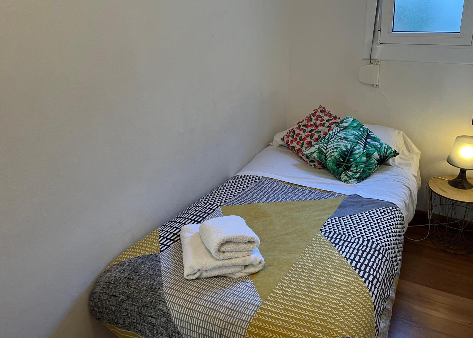 Apartamento Cerca De La Playa Blanes Extérieur photo