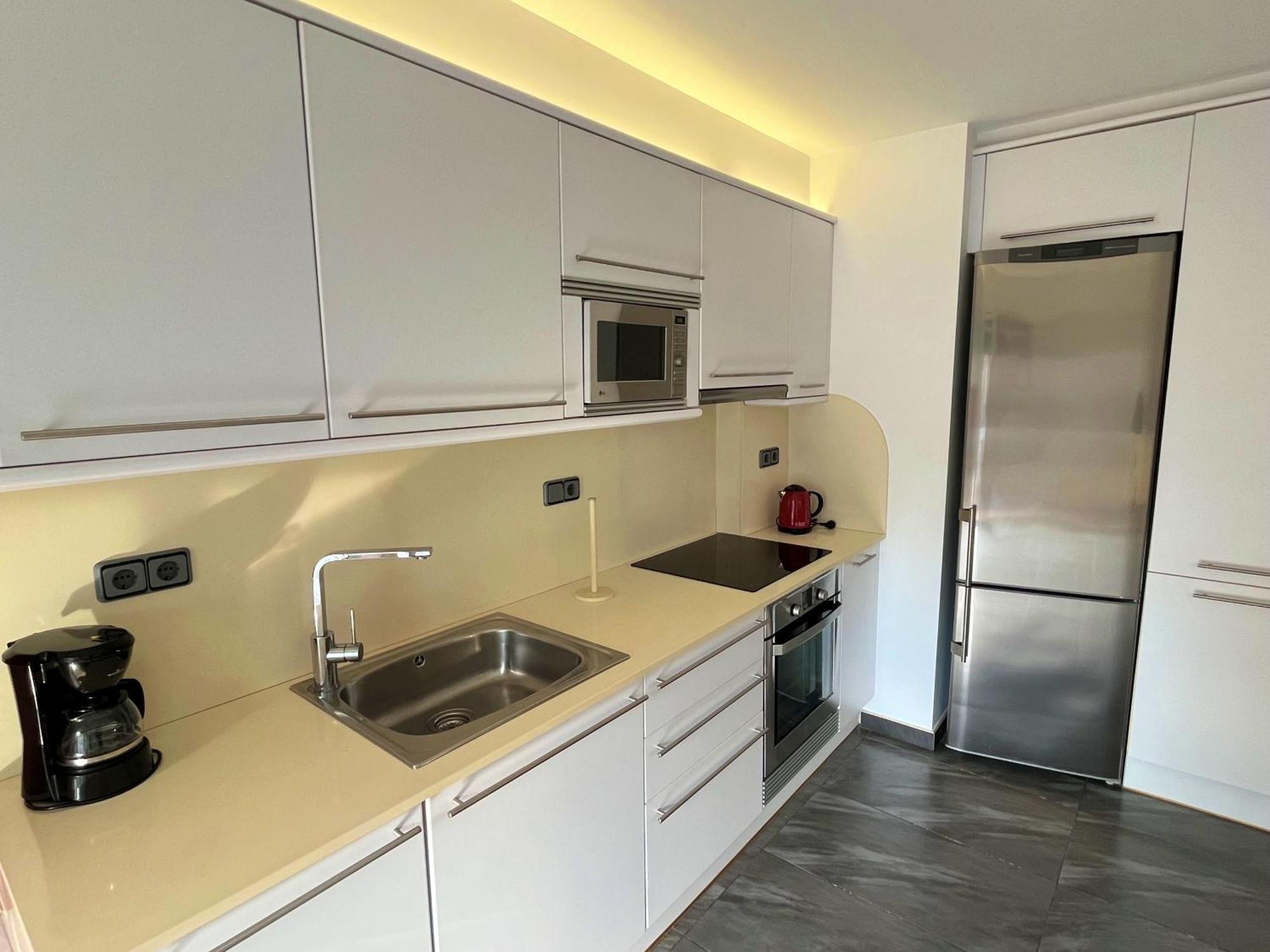 Apartamento Cerca De La Playa Blanes Extérieur photo